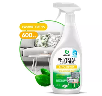 Средство чистящее 600мл GraSS Universal Cleaner триггер (112600)