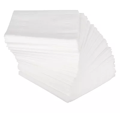 Туалетная бумага 2сл листовая 200л/упак Tomos белая