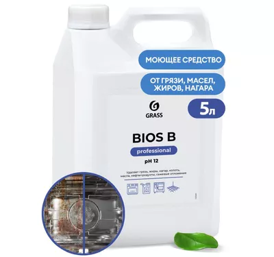 Средство универсальное моющее 5,5л GraSS Bios-B (125201)