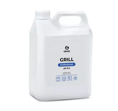 Средство для мытья печей, грилей и духовок 5,7кг Grass Grill Professional (125586)